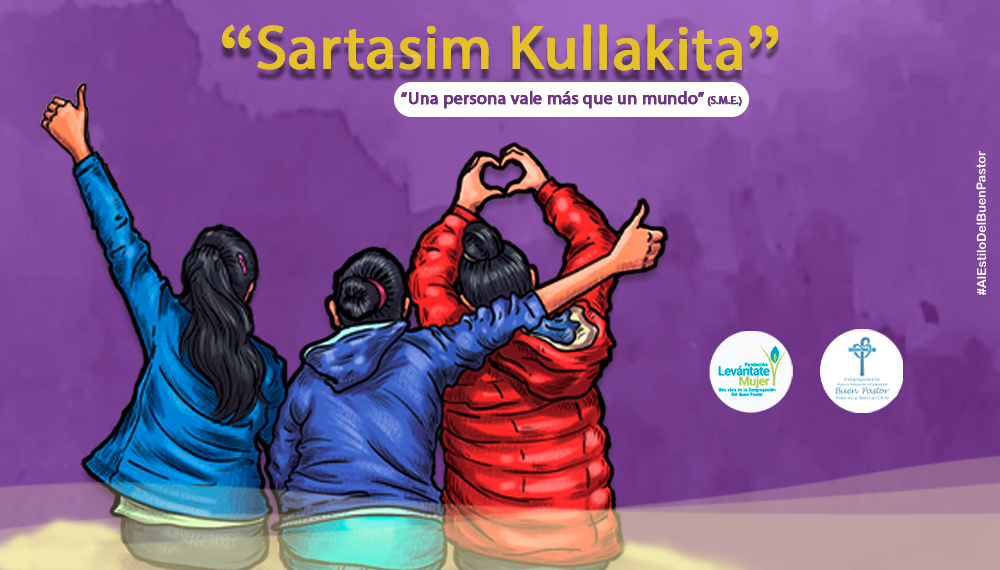 Sartasim Kullakita. Contribuyendo al acceso a la justicia para niñas y adolescentes víctimas de violencia sexual en Bolivia.